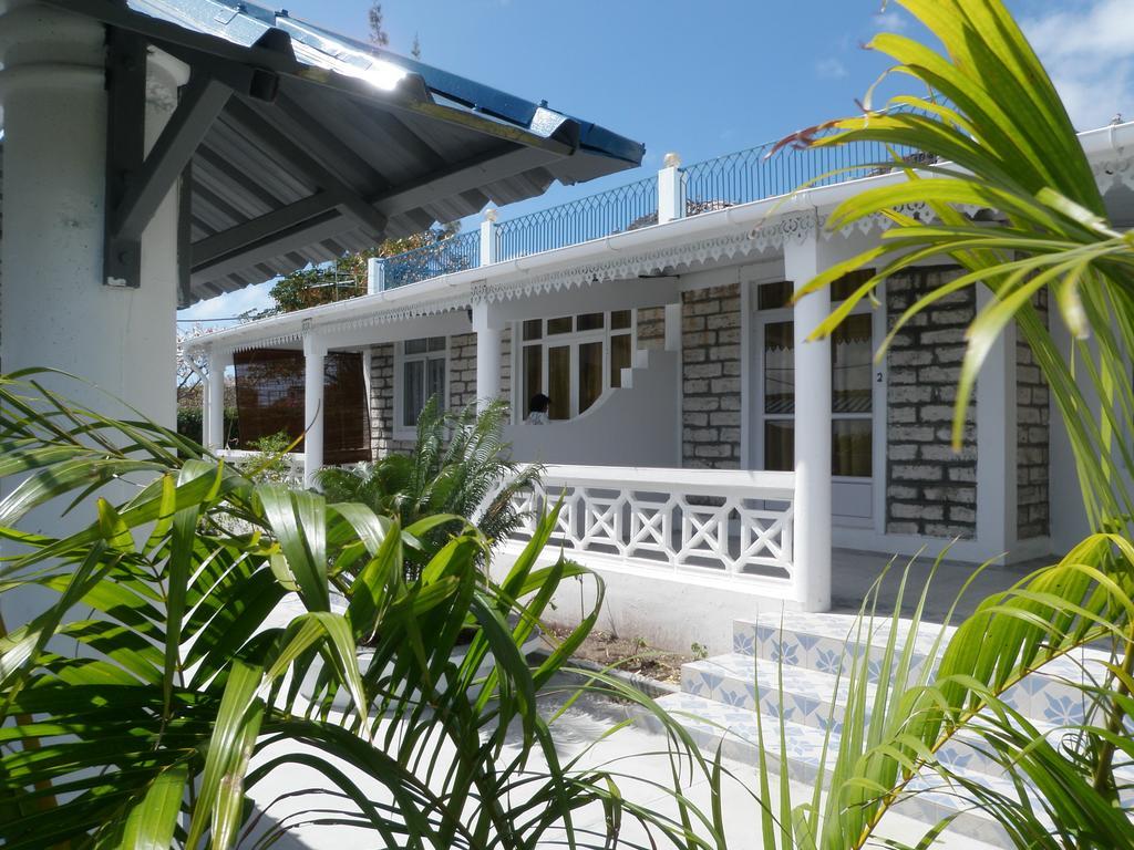 Le Paradiso Apartments Bambou ภายนอก รูปภาพ