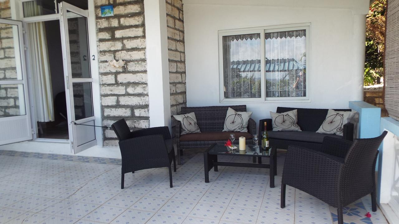 Le Paradiso Apartments Bambou ภายนอก รูปภาพ