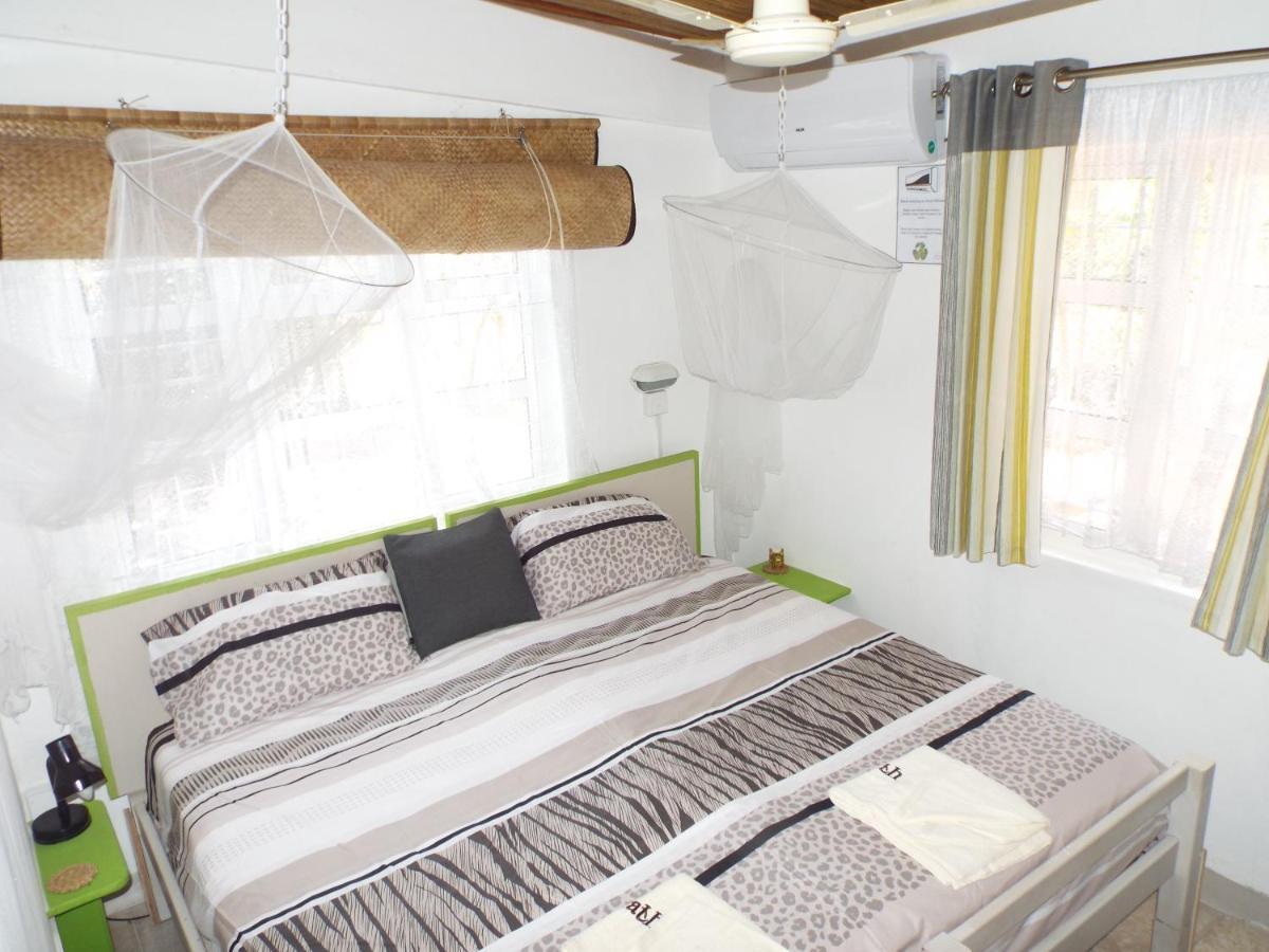 Le Paradiso Apartments Bambou ภายนอก รูปภาพ