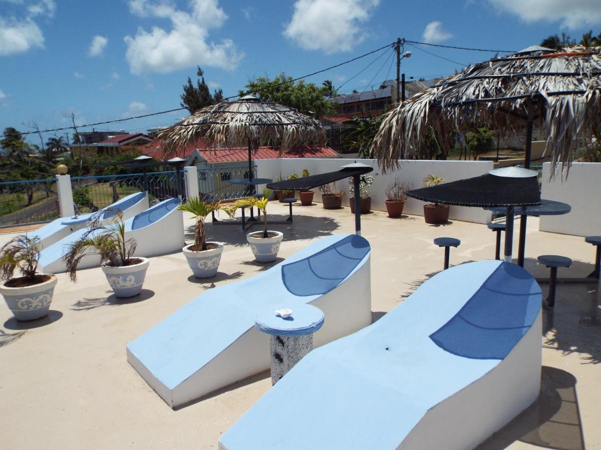 Le Paradiso Apartments Bambou ภายนอก รูปภาพ